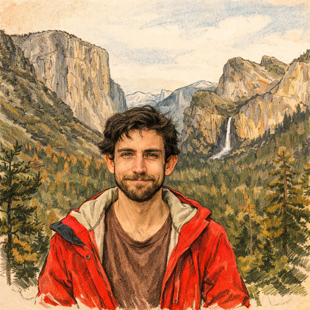 Portrait of Gerald Norby